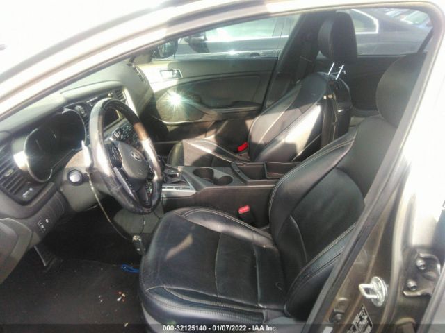 Photo 4 VIN: 5XXGR4A66DG210573 - KIA OPTIMA 