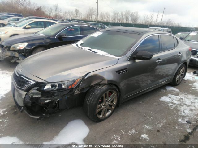 Photo 5 VIN: 5XXGR4A66DG210573 - KIA OPTIMA 