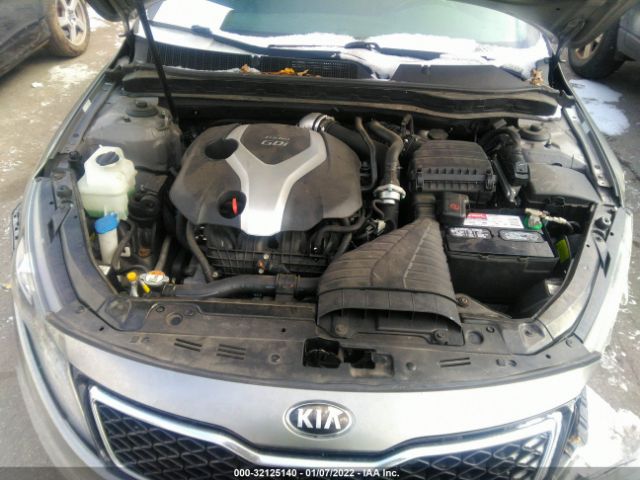 Photo 9 VIN: 5XXGR4A66DG210573 - KIA OPTIMA 