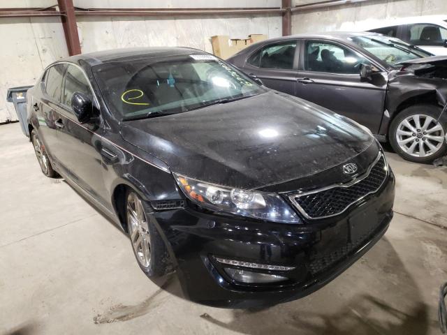 Photo 0 VIN: 5XXGR4A66DG214302 - KIA OPTIMA SX 