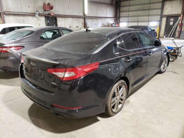 Photo 3 VIN: 5XXGR4A66DG214302 - KIA OPTIMA SX 