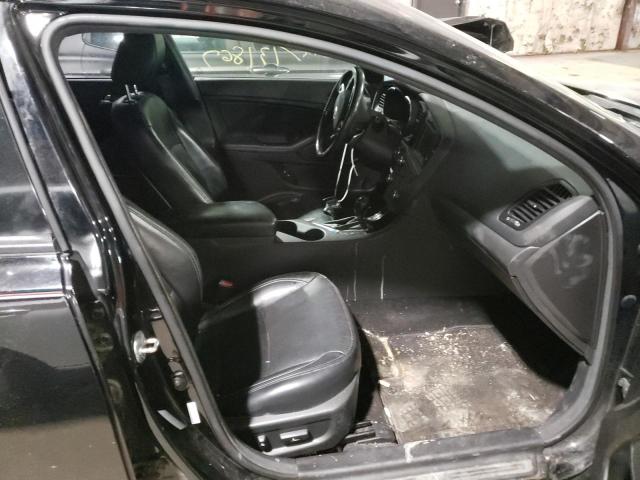 Photo 4 VIN: 5XXGR4A66DG214302 - KIA OPTIMA SX 