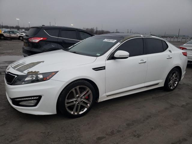 Photo 0 VIN: 5XXGR4A66DG217779 - KIA OPTIMA 