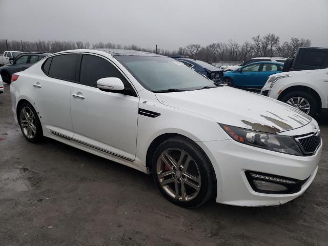 Photo 3 VIN: 5XXGR4A66DG217779 - KIA OPTIMA 