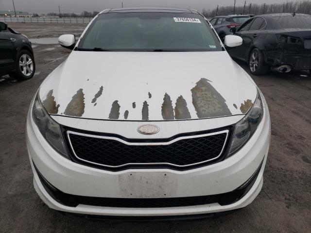 Photo 4 VIN: 5XXGR4A66DG217779 - KIA OPTIMA 