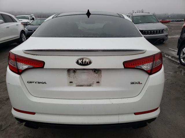 Photo 5 VIN: 5XXGR4A66DG217779 - KIA OPTIMA 