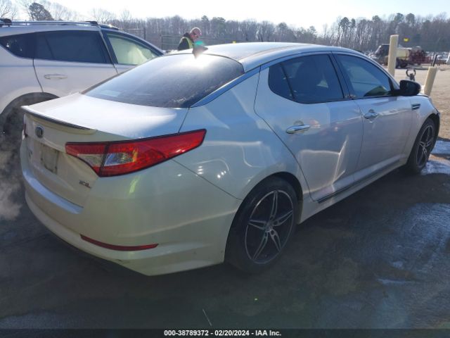 Photo 3 VIN: 5XXGR4A66DG219614 - KIA OPTIMA 