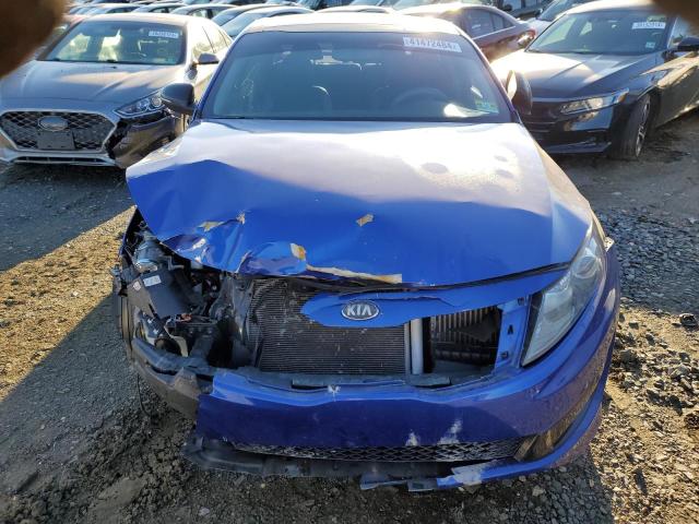 Photo 4 VIN: 5XXGR4A66DG221976 - KIA OPTIMA 