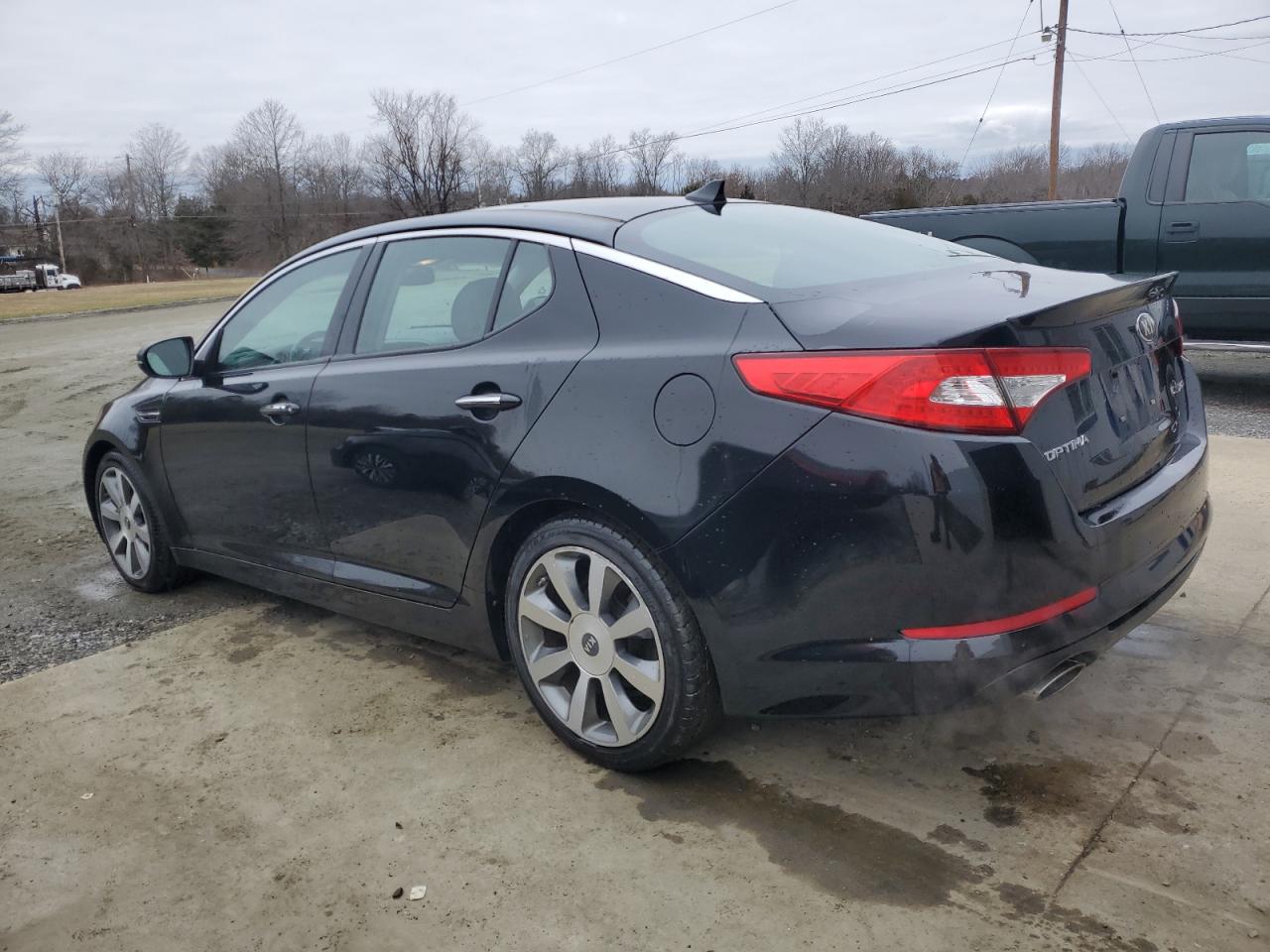 Photo 1 VIN: 5XXGR4A66DG223663 - KIA OPTIMA 