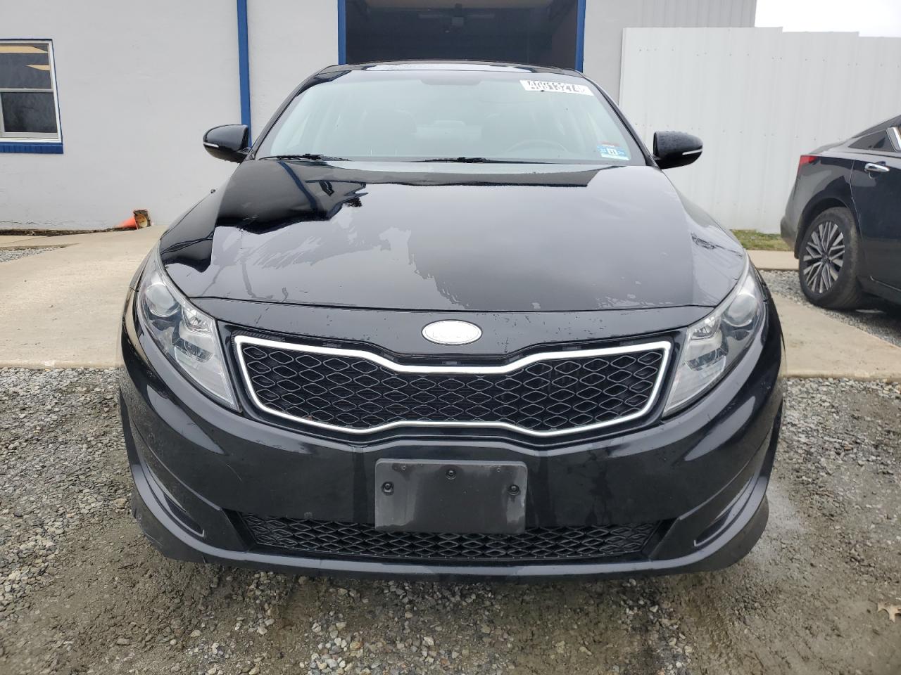 Photo 4 VIN: 5XXGR4A66DG223663 - KIA OPTIMA 