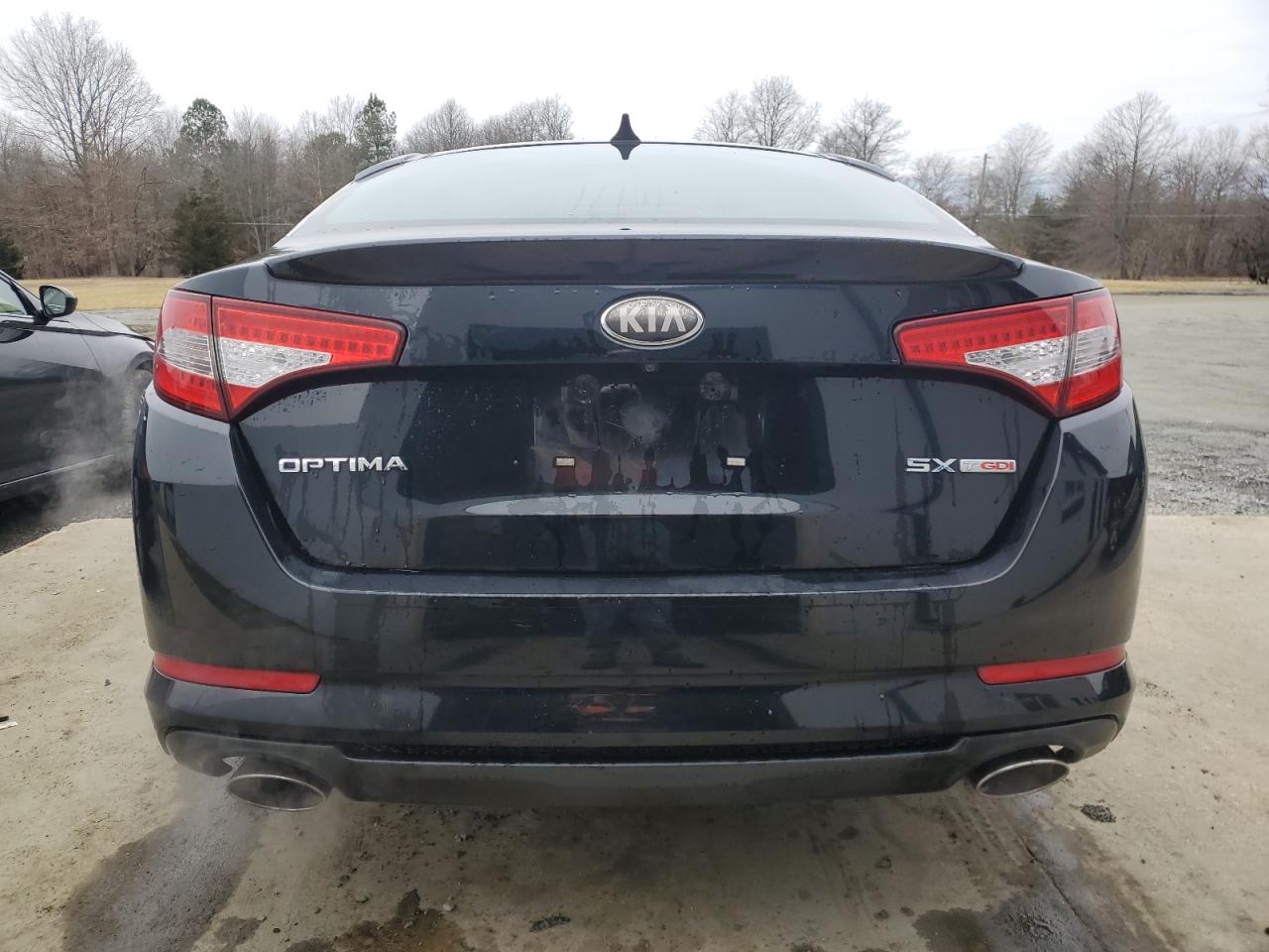 Photo 5 VIN: 5XXGR4A66DG223663 - KIA OPTIMA 