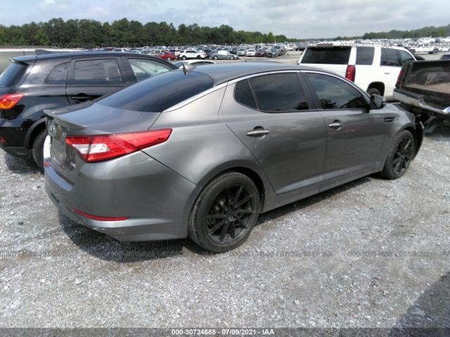 Photo 3 VIN: 5XXGR4A66DG249101 - KIA OPTIMA 