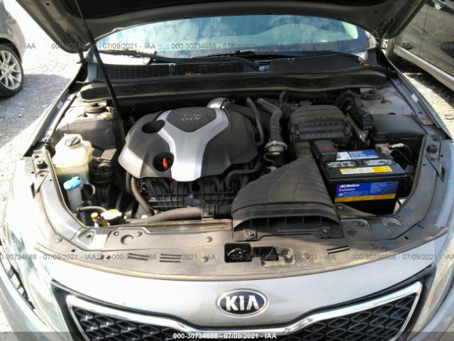 Photo 9 VIN: 5XXGR4A66DG249101 - KIA OPTIMA 