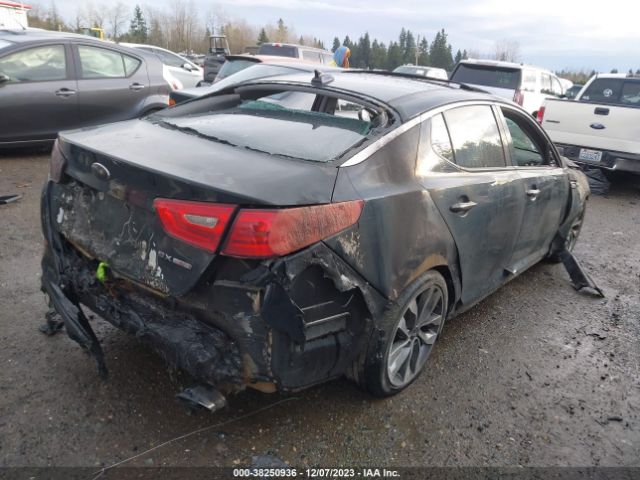 Photo 3 VIN: 5XXGR4A66EG266031 - KIA OPTIMA 