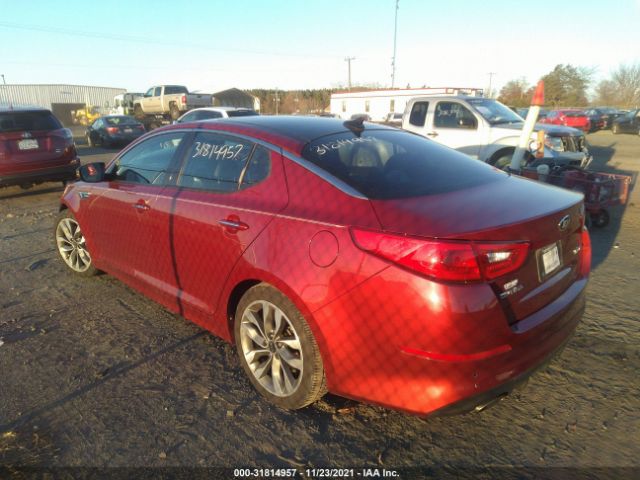 Photo 2 VIN: 5XXGR4A66EG267759 - KIA OPTIMA 