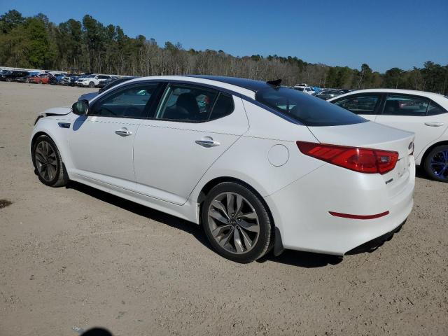 Photo 1 VIN: 5XXGR4A66EG267857 - KIA OPTIMA SX 