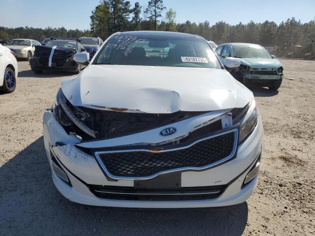 Photo 4 VIN: 5XXGR4A66EG267857 - KIA OPTIMA SX 