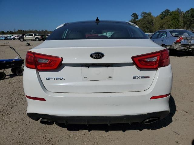 Photo 5 VIN: 5XXGR4A66EG267857 - KIA OPTIMA SX 