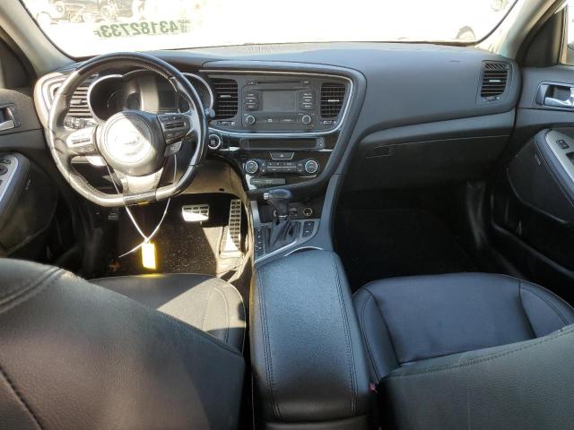 Photo 7 VIN: 5XXGR4A66EG267857 - KIA OPTIMA SX 