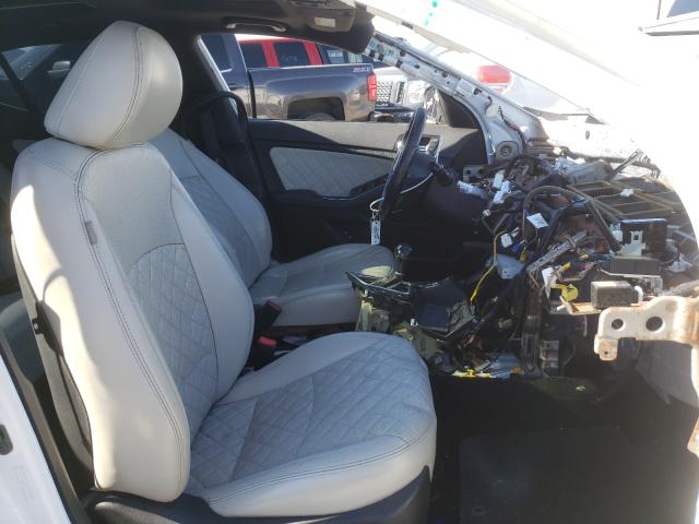 Photo 4 VIN: 5XXGR4A66EG277708 - KIA OPTIMA SX 