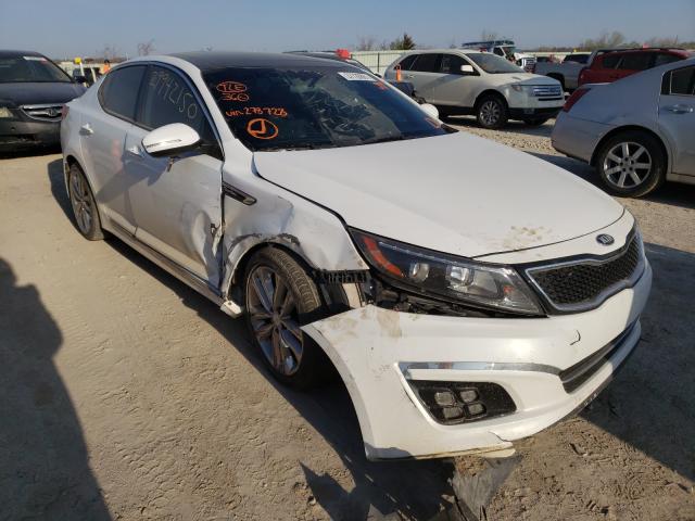 Photo 0 VIN: 5XXGR4A66EG278728 - KIA OPTIMA SX 