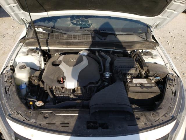 Photo 6 VIN: 5XXGR4A66EG278728 - KIA OPTIMA SX 