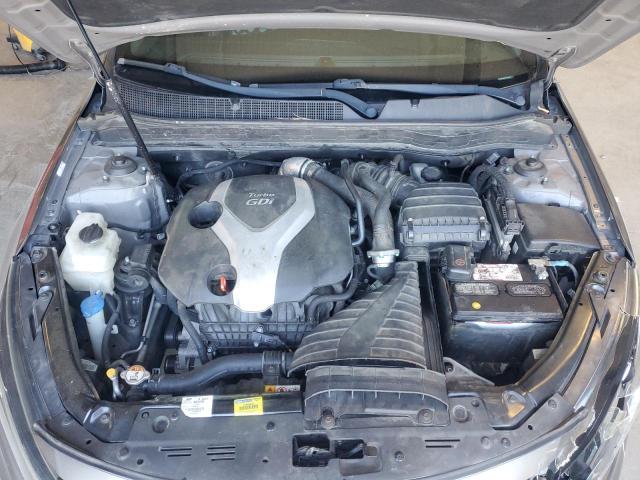 Photo 10 VIN: 5XXGR4A66EG280253 - KIA OPTIMA SX 