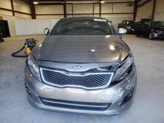 Photo 4 VIN: 5XXGR4A66EG280253 - KIA OPTIMA SX 