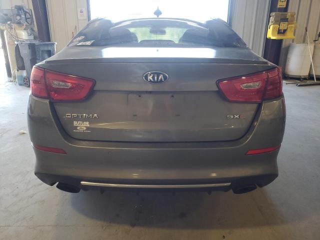 Photo 5 VIN: 5XXGR4A66EG280253 - KIA OPTIMA SX 