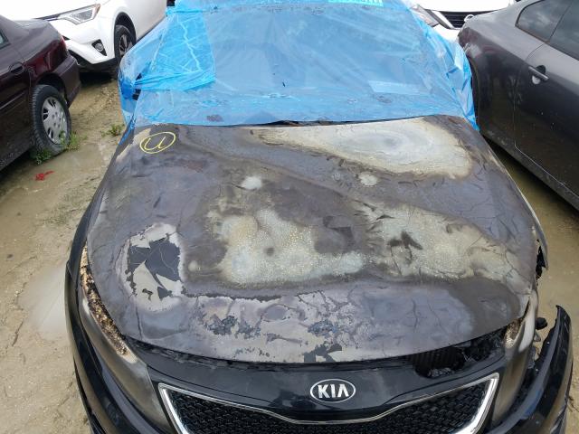 Photo 6 VIN: 5XXGR4A66EG281290 - KIA OPTIMA SX 