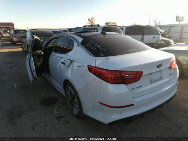 Photo 2 VIN: 5XXGR4A66EG294122 - KIA OPTIMA 