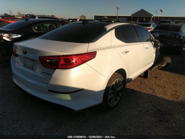 Photo 3 VIN: 5XXGR4A66EG294122 - KIA OPTIMA 