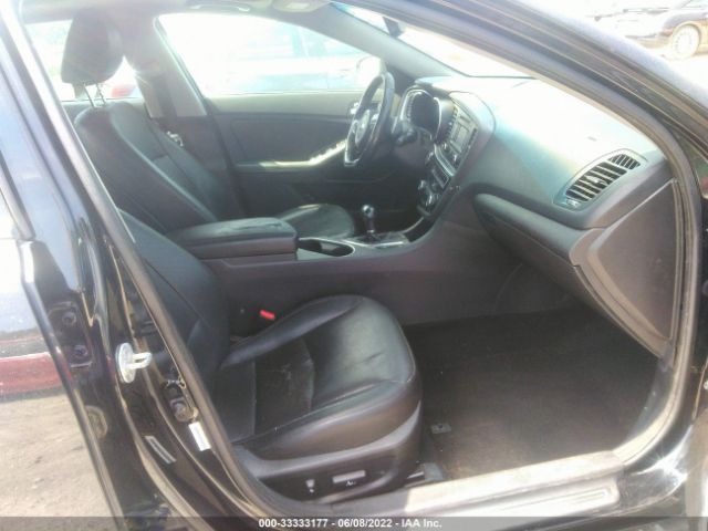 Photo 4 VIN: 5XXGR4A66EG300808 - KIA OPTIMA 