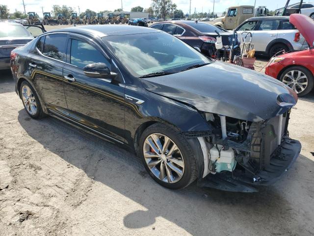 Photo 3 VIN: 5XXGR4A66EG300873 - KIA OPTIMA 