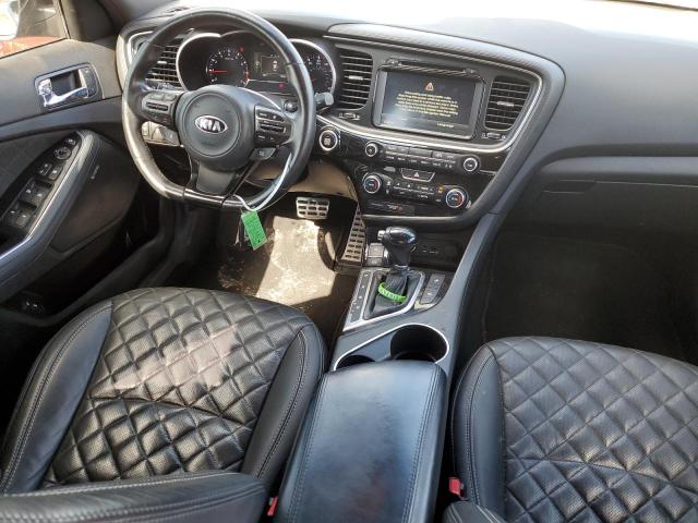 Photo 7 VIN: 5XXGR4A66EG300873 - KIA OPTIMA 