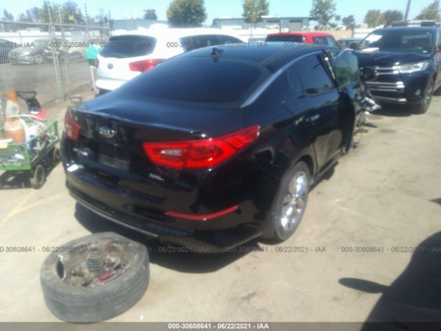 Photo 3 VIN: 5XXGR4A66EG325711 - KIA OPTIMA 