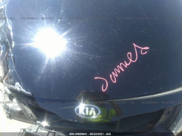 Photo 9 VIN: 5XXGR4A66EG325711 - KIA OPTIMA 