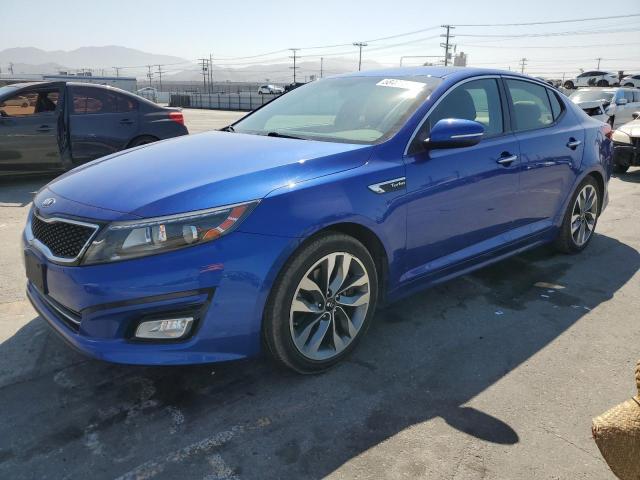 Photo 0 VIN: 5XXGR4A66EG334196 - KIA OPTIMA SX 