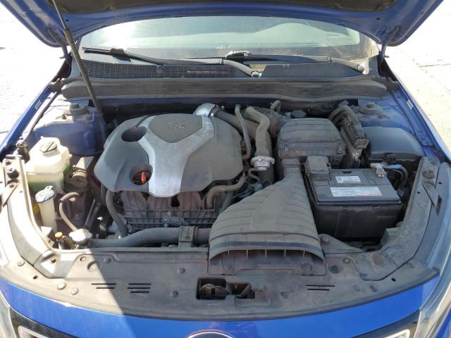 Photo 10 VIN: 5XXGR4A66EG334196 - KIA OPTIMA SX 