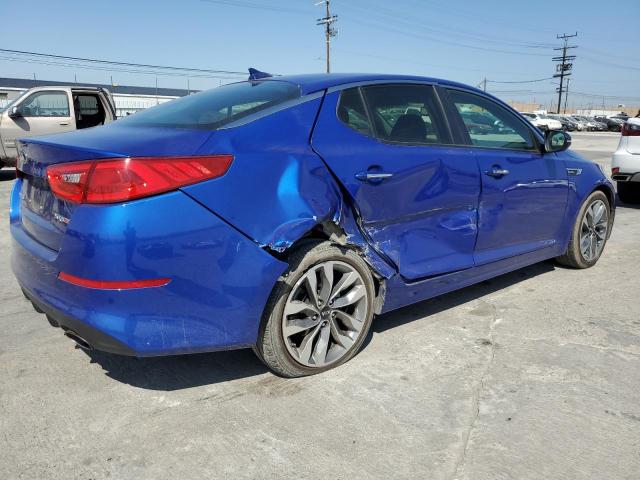 Photo 2 VIN: 5XXGR4A66EG334196 - KIA OPTIMA SX 