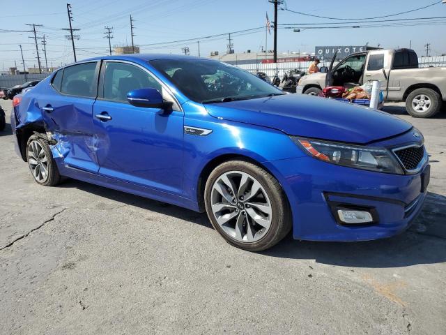 Photo 3 VIN: 5XXGR4A66EG334196 - KIA OPTIMA SX 