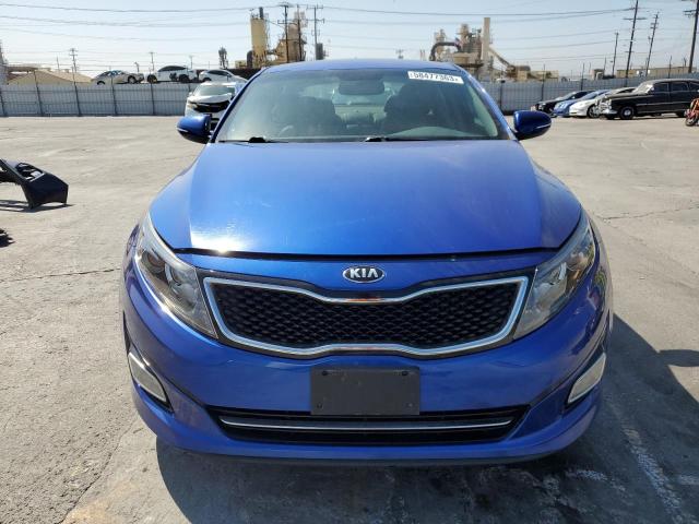 Photo 4 VIN: 5XXGR4A66EG334196 - KIA OPTIMA SX 