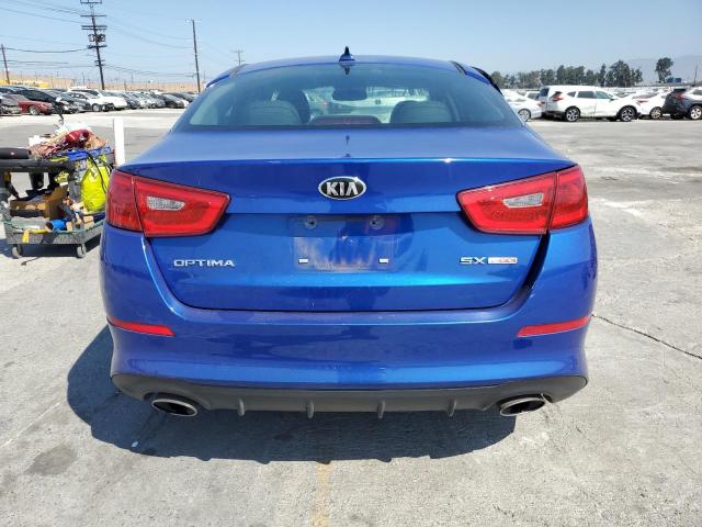 Photo 5 VIN: 5XXGR4A66EG334196 - KIA OPTIMA SX 