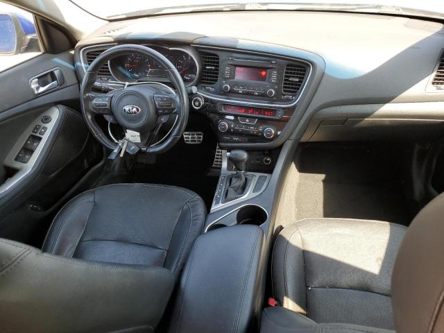 Photo 7 VIN: 5XXGR4A66EG334196 - KIA OPTIMA SX 