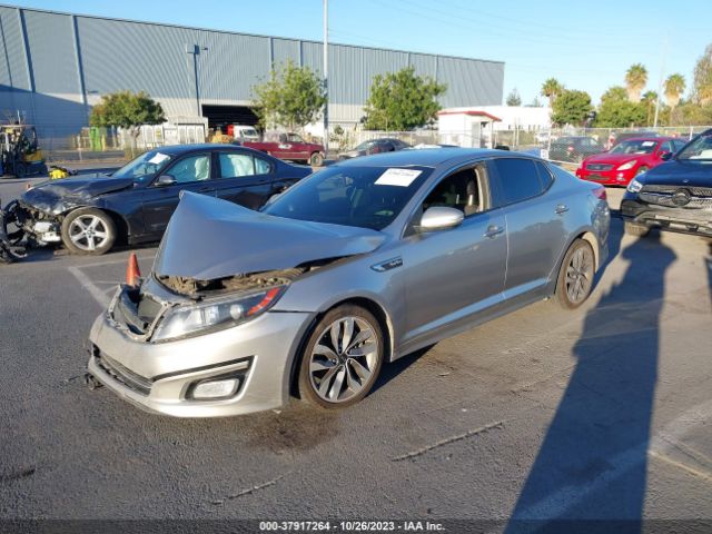 Photo 1 VIN: 5XXGR4A66FG365885 - KIA OPTIMA 