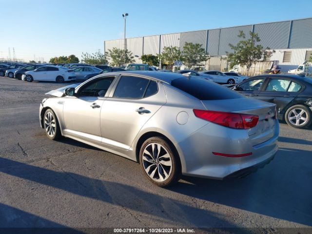 Photo 2 VIN: 5XXGR4A66FG365885 - KIA OPTIMA 