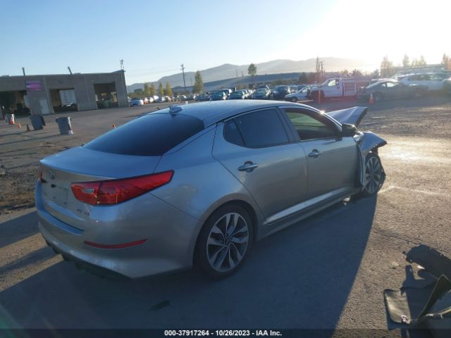 Photo 3 VIN: 5XXGR4A66FG365885 - KIA OPTIMA 