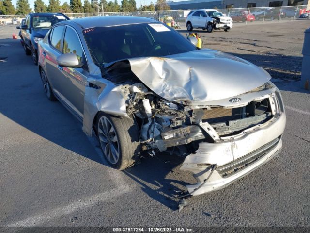 Photo 5 VIN: 5XXGR4A66FG365885 - KIA OPTIMA 