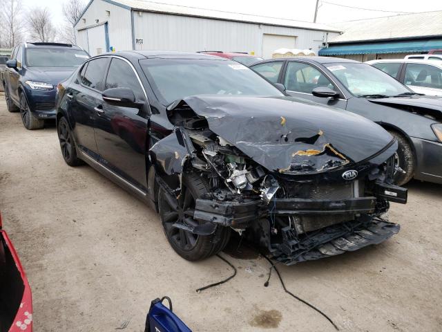 Photo 3 VIN: 5XXGR4A66FG369242 - KIA OPTIMA SX 