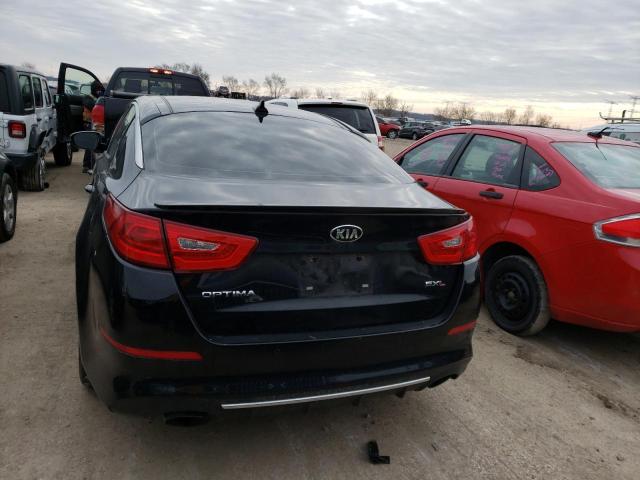 Photo 5 VIN: 5XXGR4A66FG369242 - KIA OPTIMA SX 